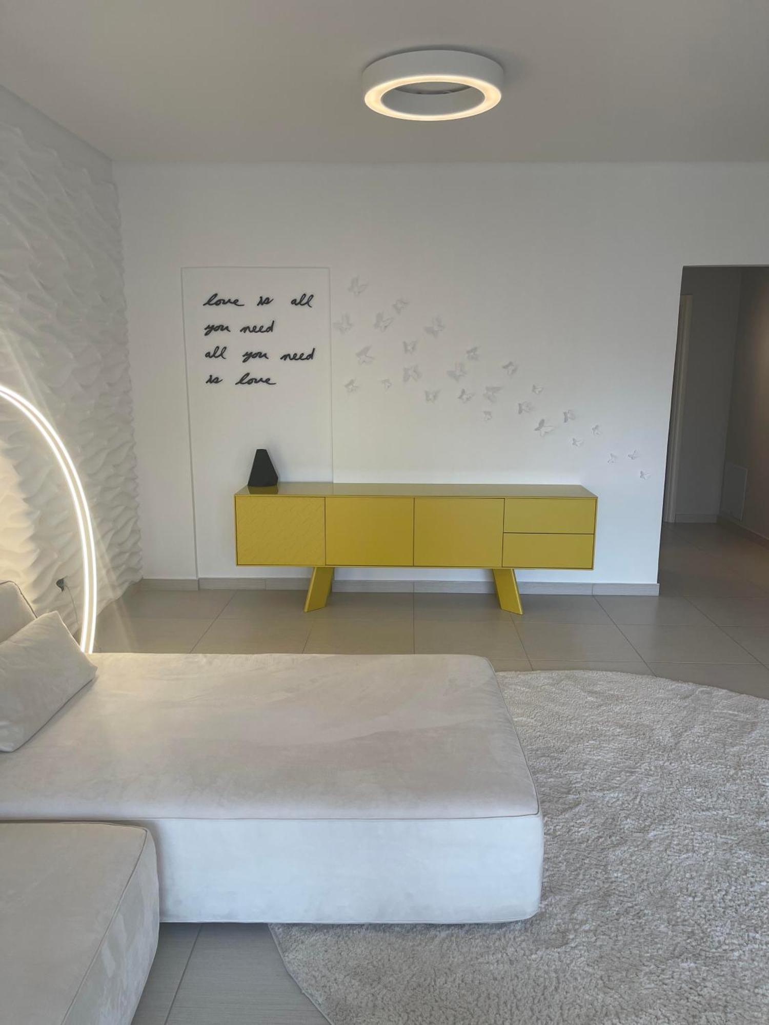 Omni House White Apartment Ioannina Exterior photo